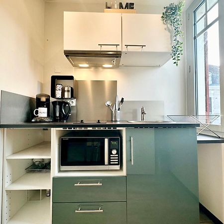 Le Saint Roch - Hyper Centre - Clim - Cosy - Renove Διαμέρισμα Mont-de-Marsan Εξωτερικό φωτογραφία
