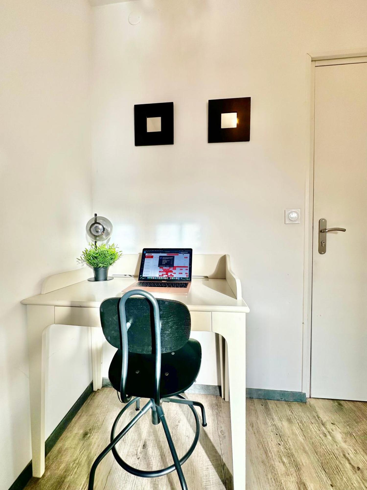 Le Saint Roch - Hyper Centre - Clim - Cosy - Renove Διαμέρισμα Mont-de-Marsan Εξωτερικό φωτογραφία