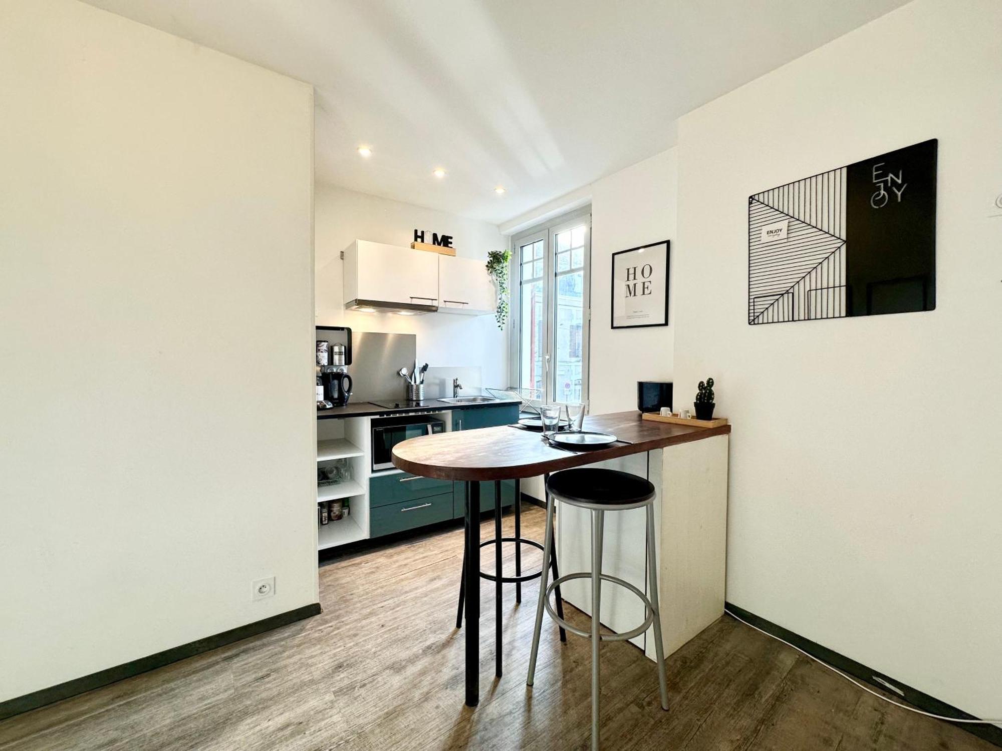 Le Saint Roch - Hyper Centre - Clim - Cosy - Renove Διαμέρισμα Mont-de-Marsan Εξωτερικό φωτογραφία