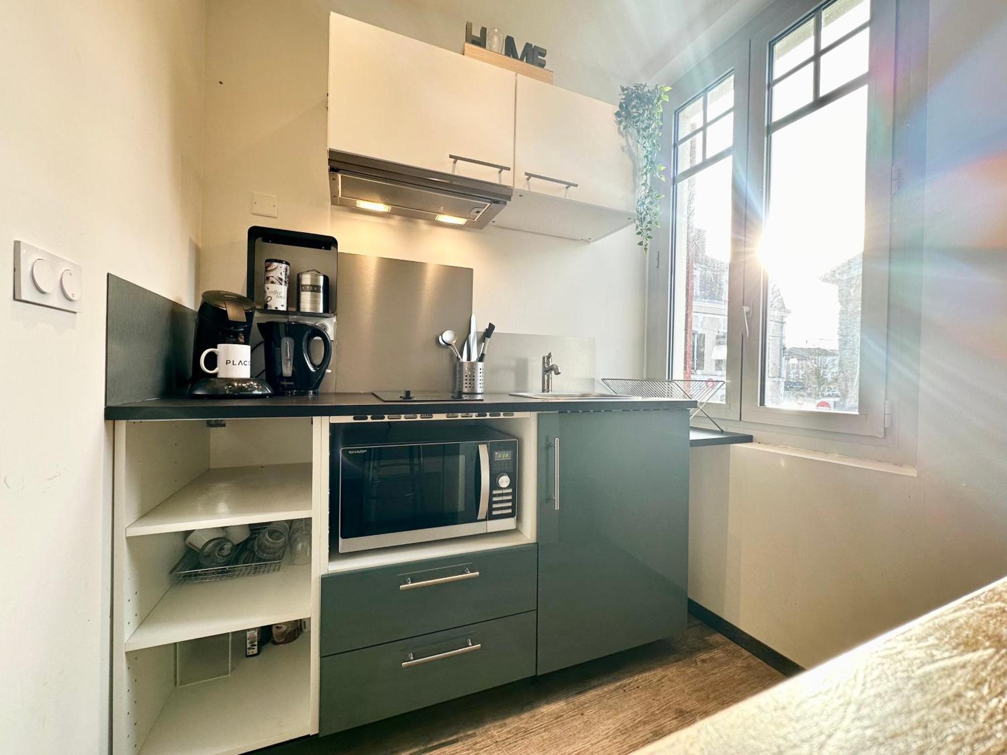 Le Saint Roch - Hyper Centre - Clim - Cosy - Renove Διαμέρισμα Mont-de-Marsan Εξωτερικό φωτογραφία