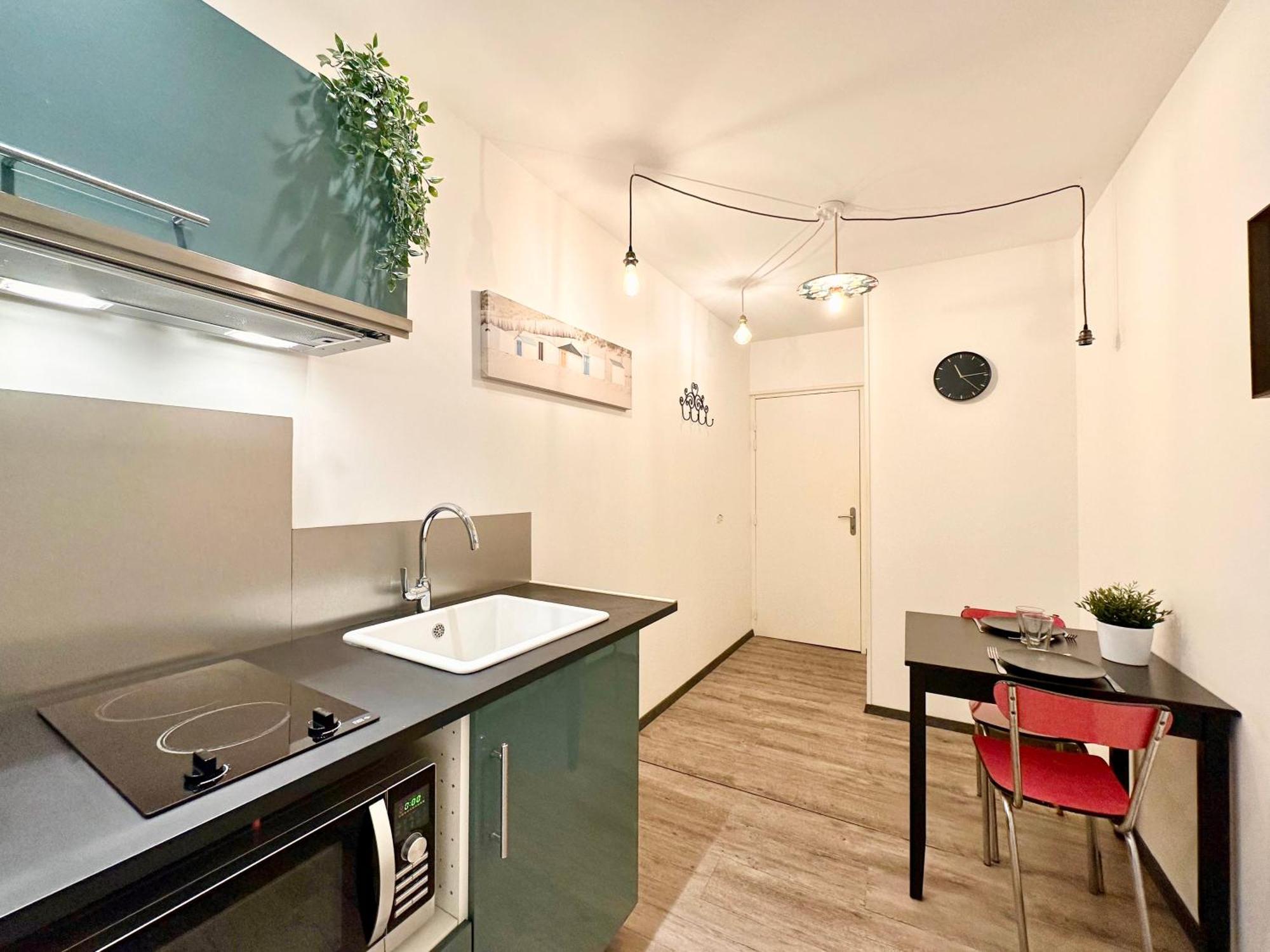 Le Saint Roch - Hyper Centre - Clim - Cosy - Renove Διαμέρισμα Mont-de-Marsan Εξωτερικό φωτογραφία
