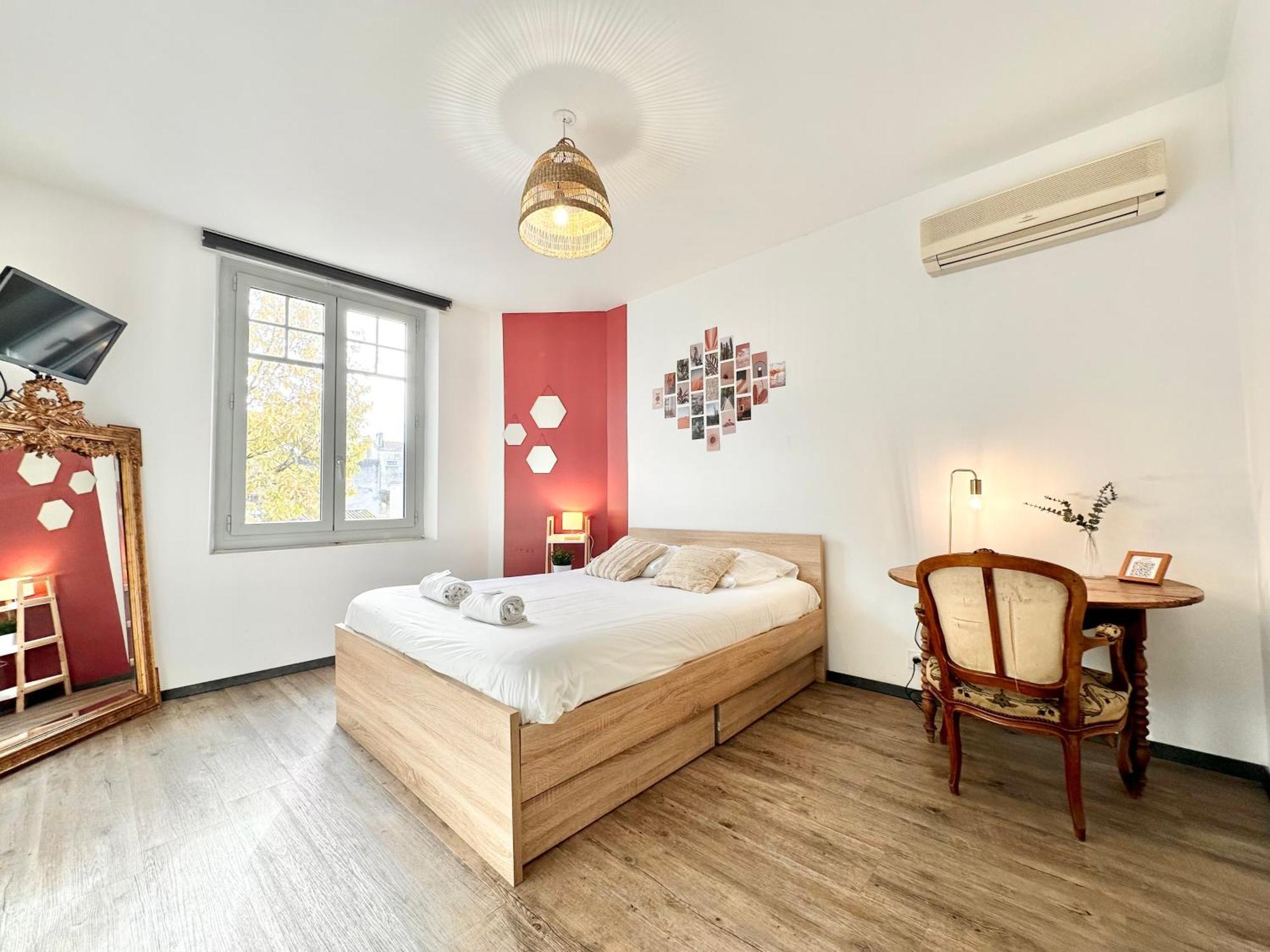 Le Saint Roch - Hyper Centre - Clim - Cosy - Renove Διαμέρισμα Mont-de-Marsan Εξωτερικό φωτογραφία