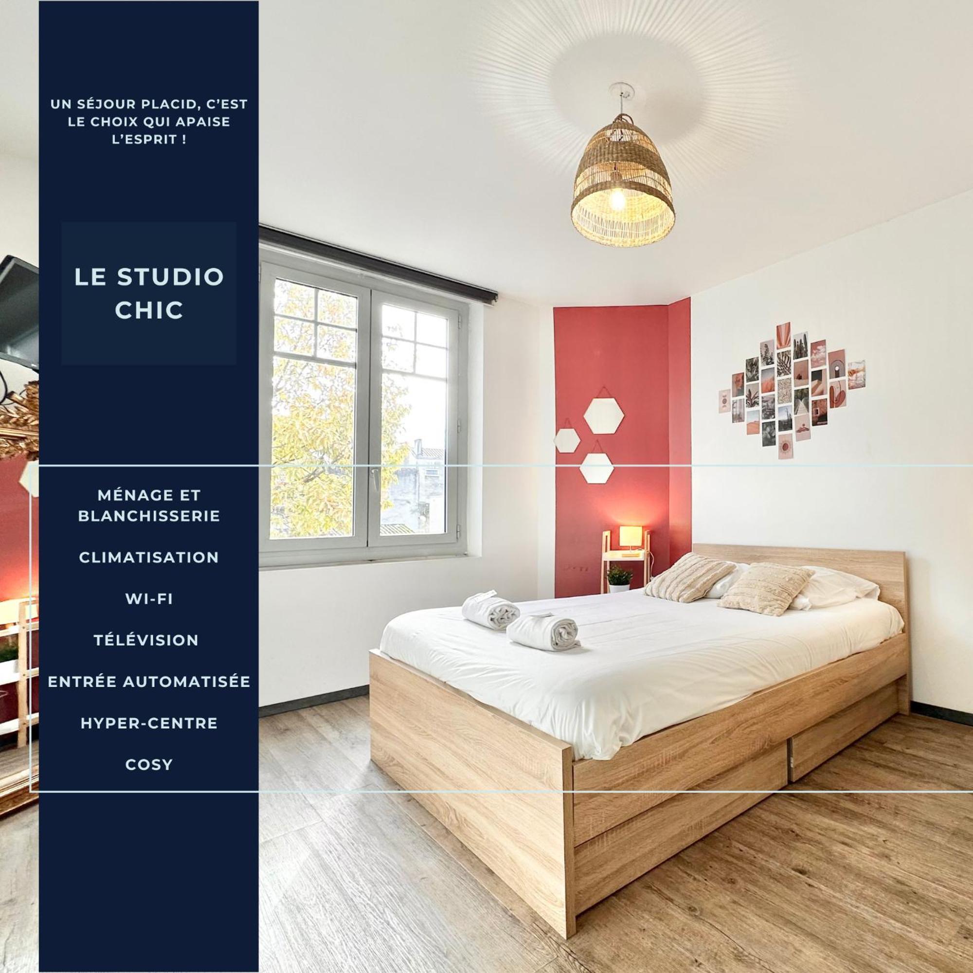 Le Saint Roch - Hyper Centre - Clim - Cosy - Renove Διαμέρισμα Mont-de-Marsan Εξωτερικό φωτογραφία