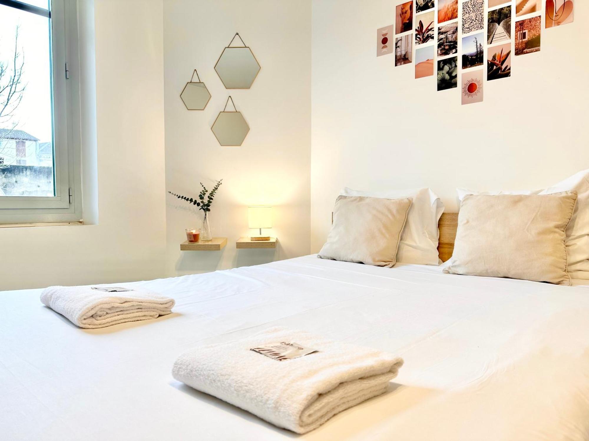 Le Saint Roch - Hyper Centre - Clim - Cosy - Renove Διαμέρισμα Mont-de-Marsan Εξωτερικό φωτογραφία