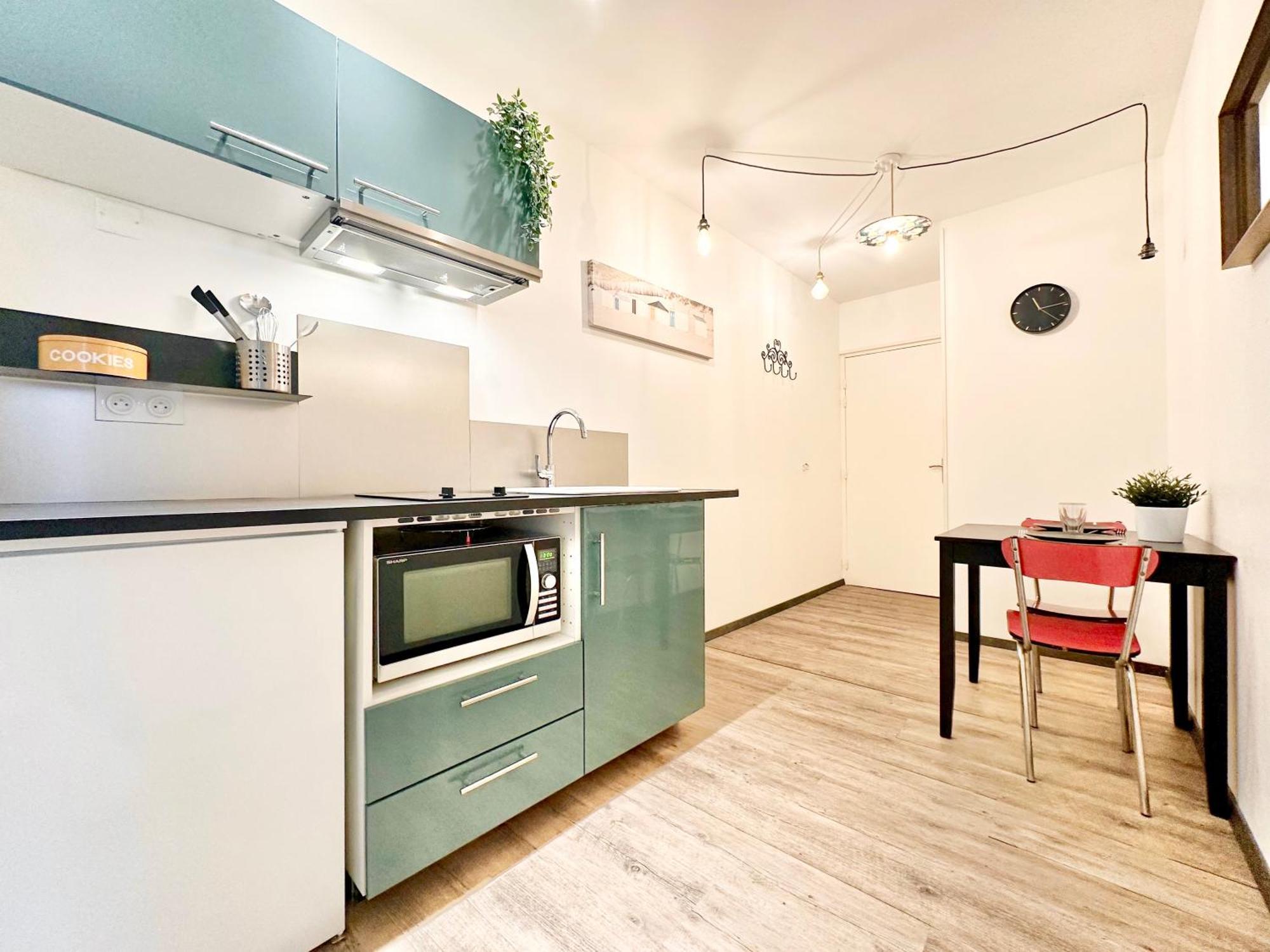 Le Saint Roch - Hyper Centre - Clim - Cosy - Renove Διαμέρισμα Mont-de-Marsan Εξωτερικό φωτογραφία