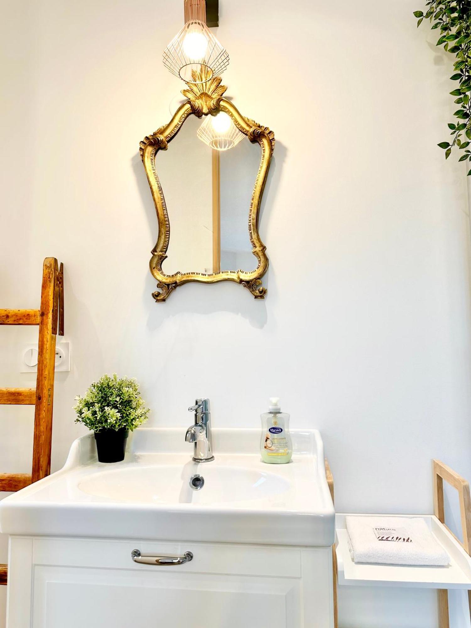 Le Saint Roch - Hyper Centre - Clim - Cosy - Renove Διαμέρισμα Mont-de-Marsan Εξωτερικό φωτογραφία