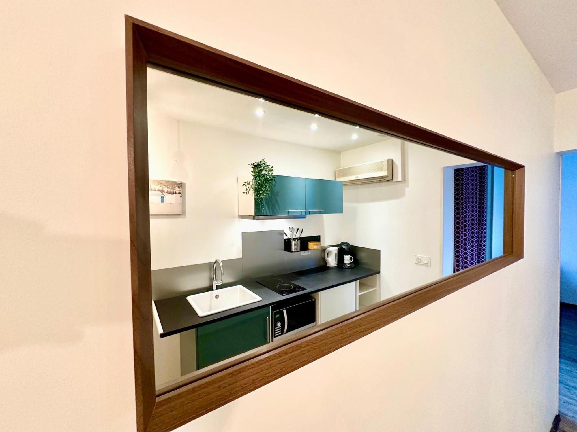Le Saint Roch - Hyper Centre - Clim - Cosy - Renove Διαμέρισμα Mont-de-Marsan Εξωτερικό φωτογραφία